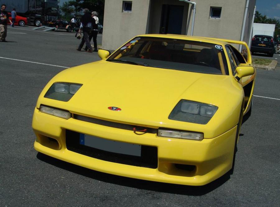  Venturi 400 GT 1994 года  (фото 11 из 37)